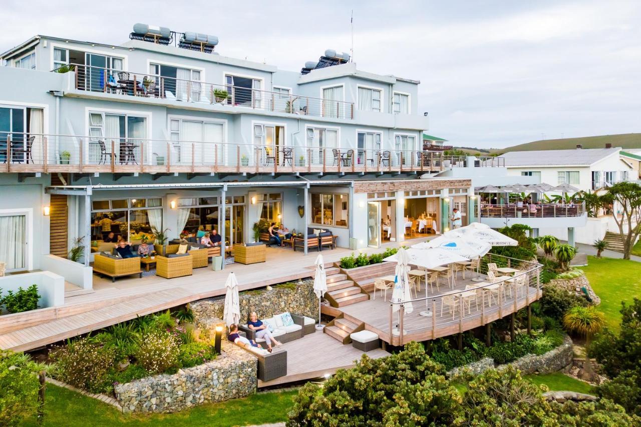 Morgan Bay Hotel Exterior foto